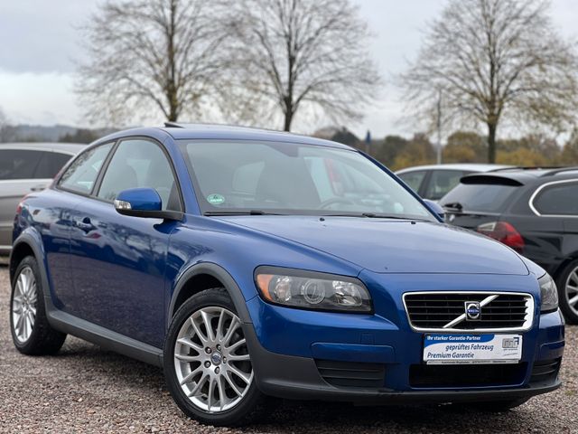 Volvo C30 1.6 Edition*1.Hand*Wenig-KM*Klima*Schiebedac