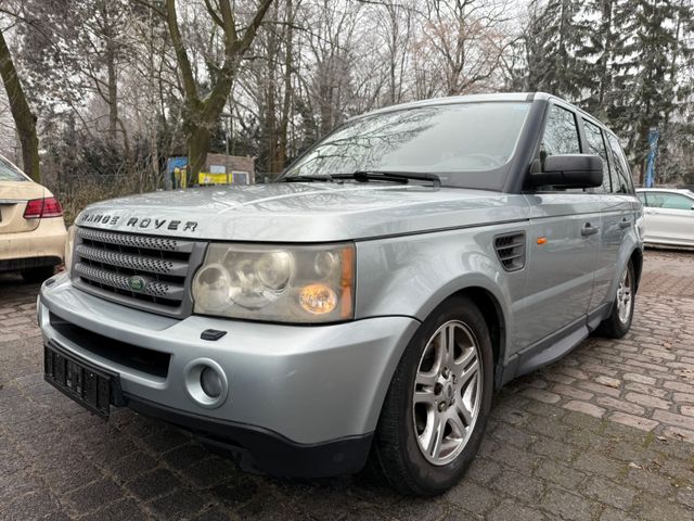 Land Rover Range Rover Sport TDV6 SE