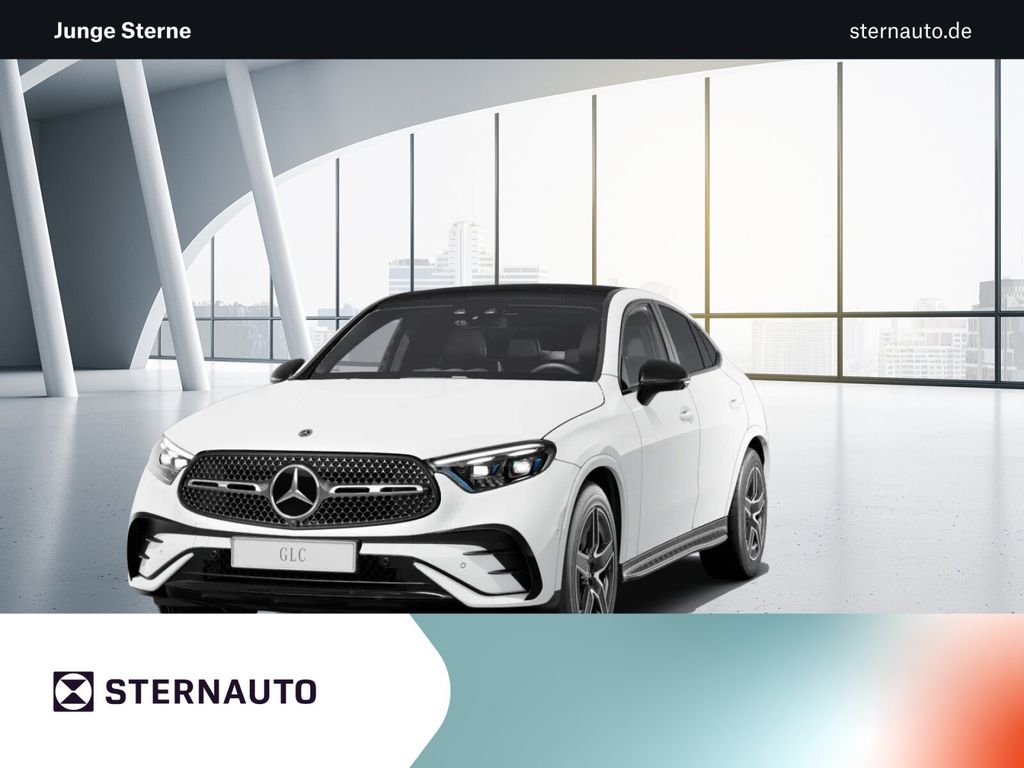 Image of Mercedes-Benz GLC 220