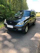 Hyundai Huyndai Terracan - Hyundai Terracan mit Diesel-Antrieb: Automatik
