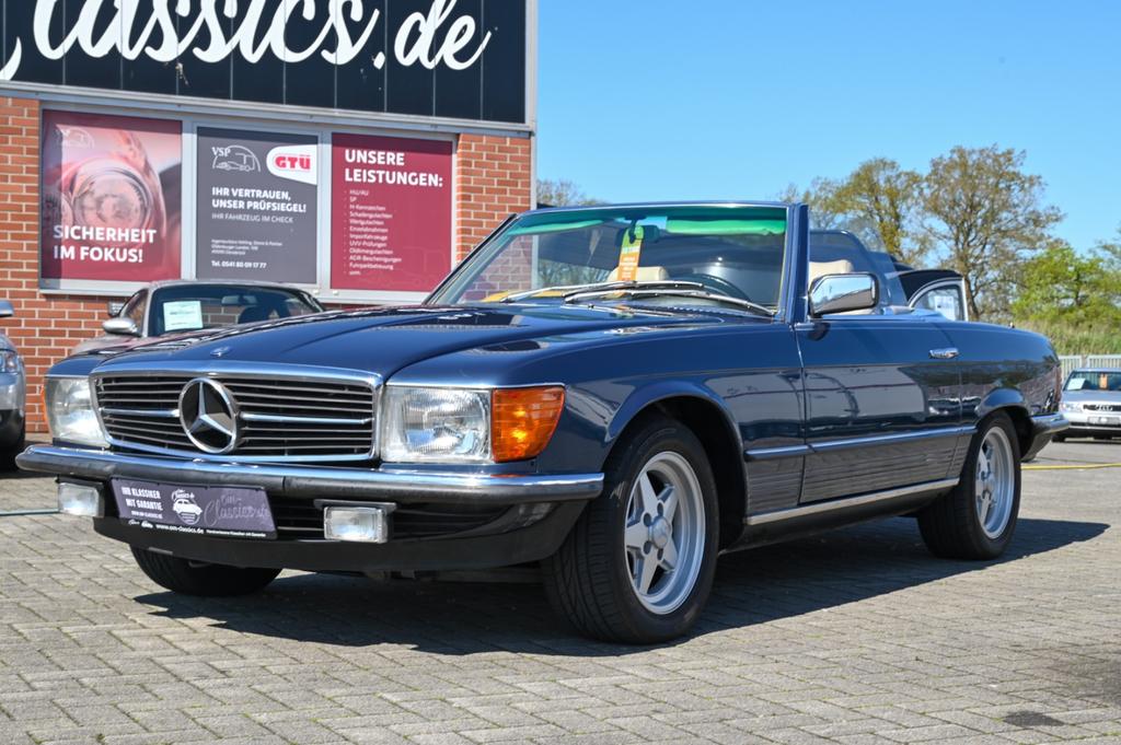 Mercedes-Benz SL 380