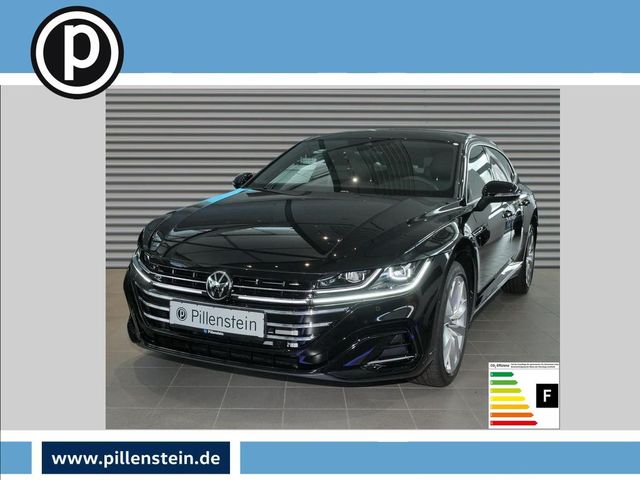 VW Arteon SB R-Line 2.0 TSI IQ Light Navi 19 Zoll