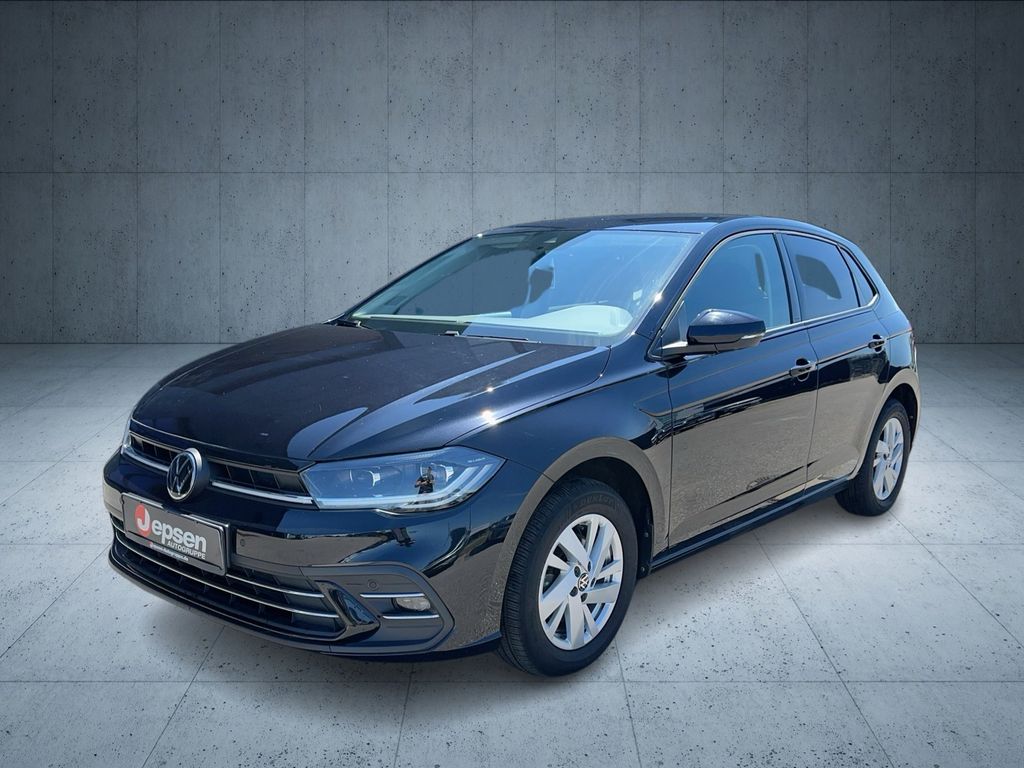 Polo Style /IQ-DRIVE /KAMERA