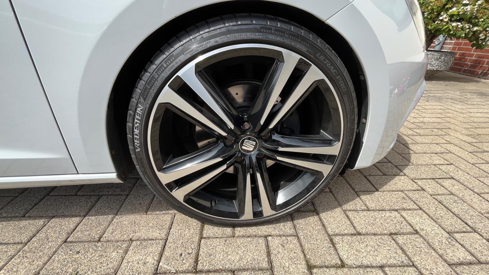 Seat Leon ST 2.0 TSI 140kW FR DSG FR