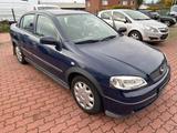 Opel Astra. 1,6 Benzin, 75 PS,Km.1421 .Hand.TÜV neu - gebrauchte Opel Astra aus dem Jahr 1999