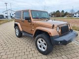 Jeep Wrangler Sahara 2.8 CRD Autom. Sahara - Jeep: Crd