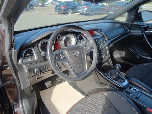 Fahrzeugabbildung Opel Cascada Innovation/1.Hand/Klima/Kamera/AHK/Xenon