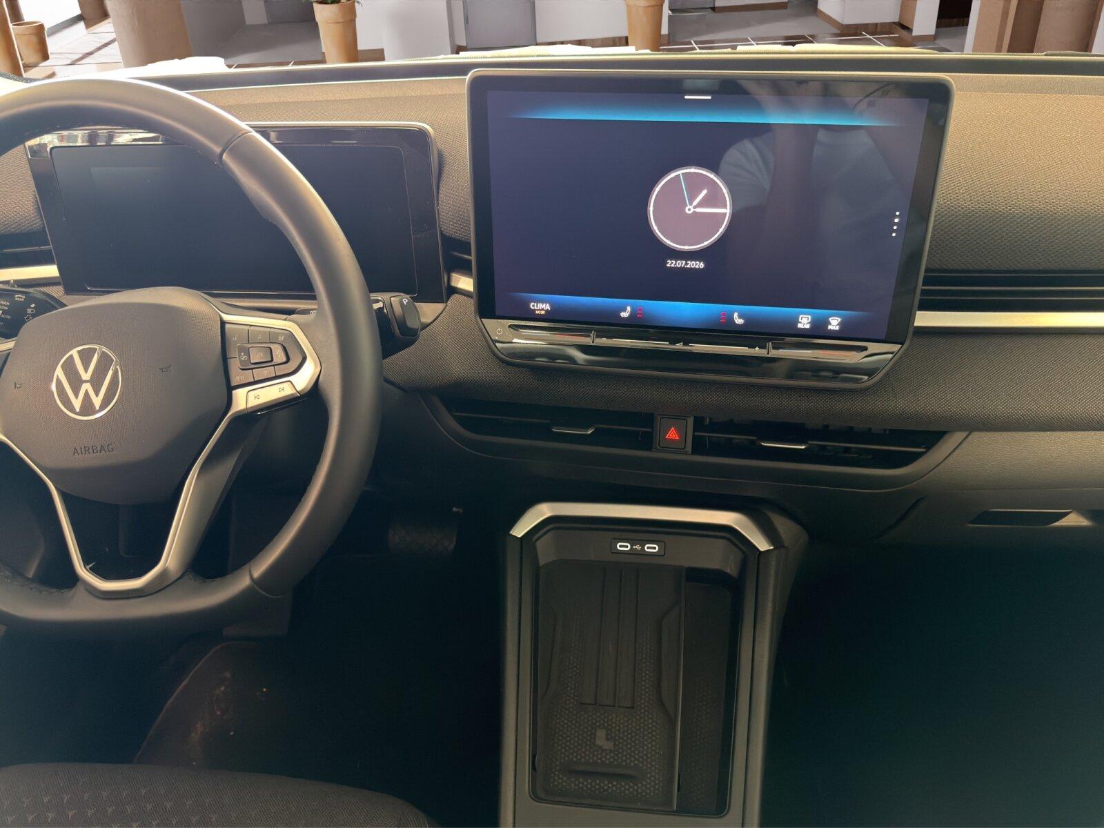 Volkswagen T-Roc Life 1.5 eTSI DSG ACC APP Kamera, миниатюра 19