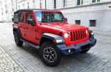 Jeep Wrangler 2.0 T-GDi Unlimited Sport Automatik...