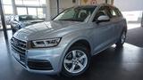 Audi Q5 35 TDI quattro sport*Navi*Klima*Leder*Alu18* - Audi Q5 35 TDi Gebrauchtwagen
