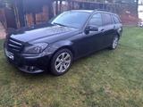 Mercedes-Benz Mercedes C220 CDI T-Modell W204, LED Schei... - Mercedes-Benz C 220: W204 Cdi