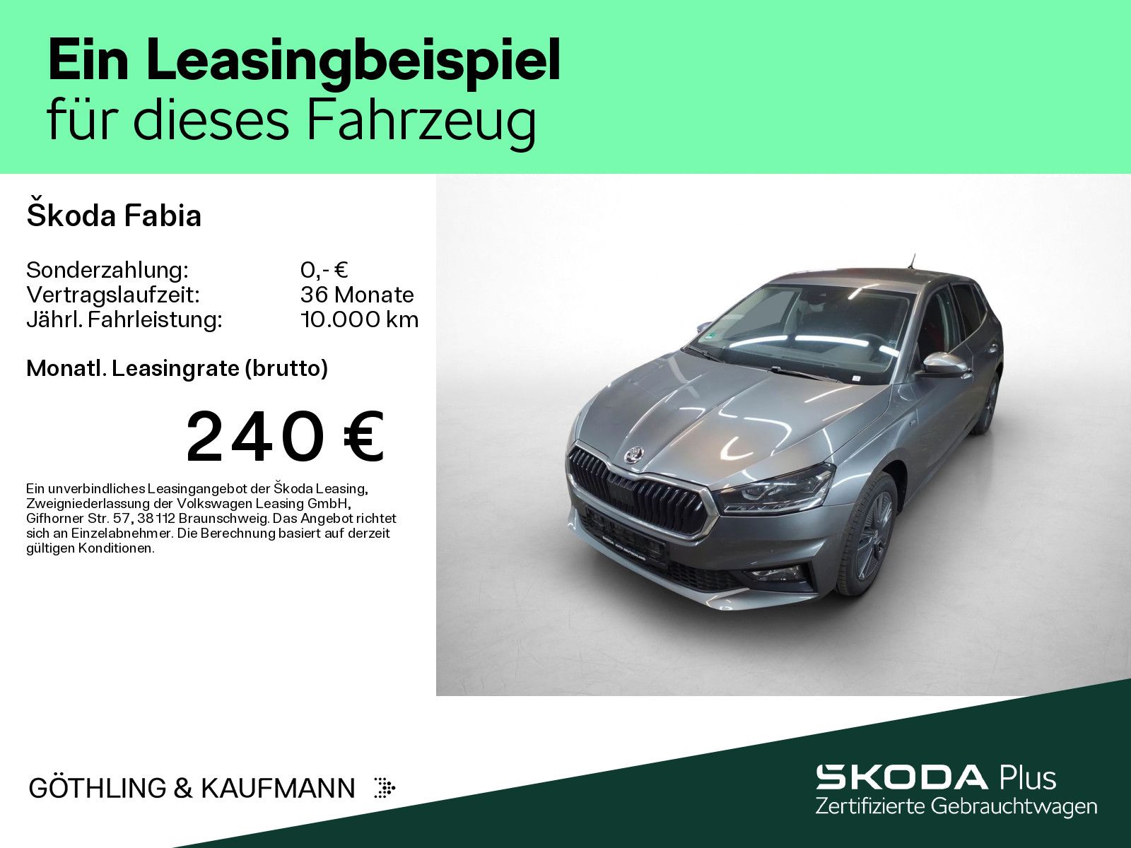 Skoda Fabia - Bild 2