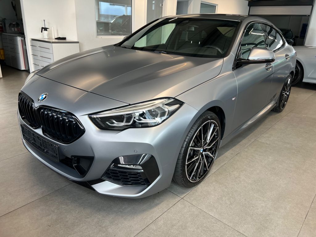BMW 218 Gran Coupé