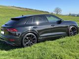 Audi SQ8 V8 - Voll - schwarz - 66.500,-€ u.NP - Audi SQ8 von privat