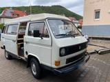 Volkswagen VW Transporter T3 Camper mit Hubdach / Sch... - Volkswagen: Hub