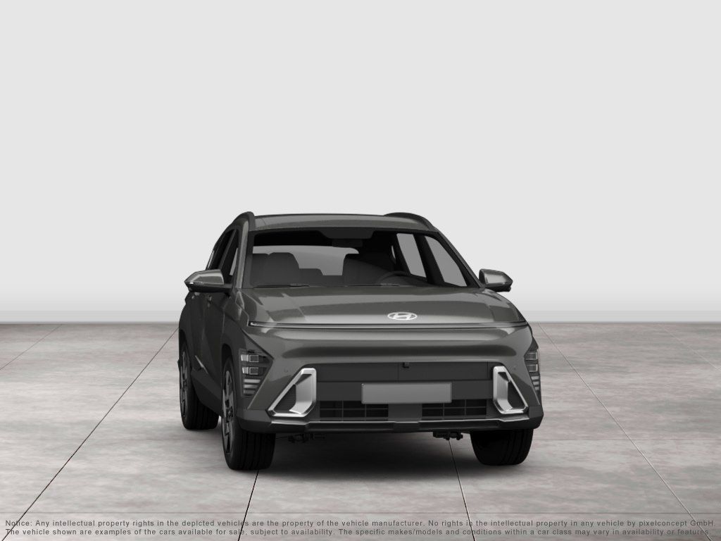 Hyundai KONA - Bild 8