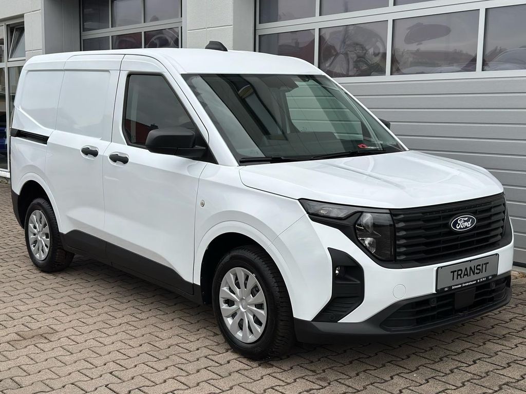 Image of Ford Transit Courier