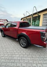 Isuzu D-Max Double Cab 4WD Autm. V-Cross - Isuzu D-Max: V Cross