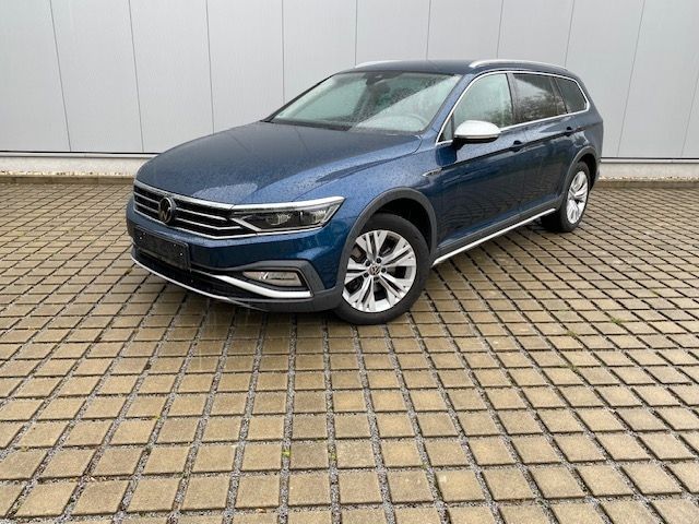 Passat Alltrack 2.0 TDI 200 PS 4M DSG IQ.DRIVE/A