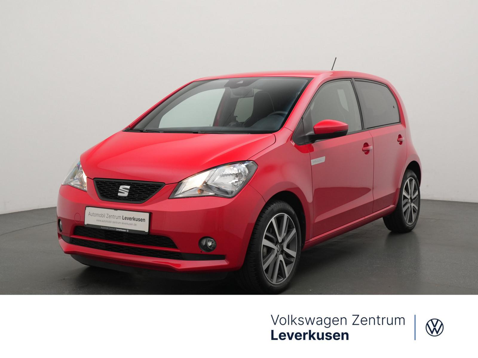 Seat Mii electric KLIMA SHZ PORT NAVI