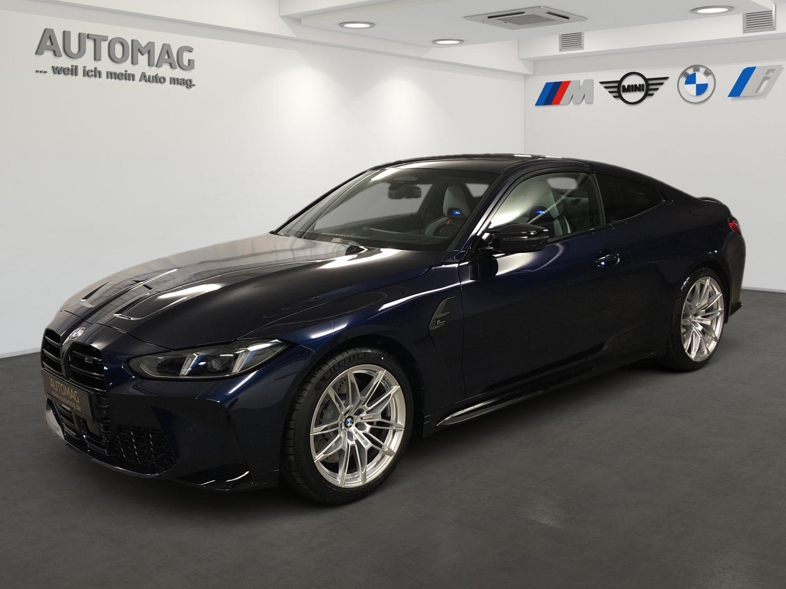 BMW M4 Competition Coupé*H/K*GSD*DriveAssistProf*360