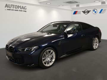 BMW M4 Competition Coupé*H/K*GSD*DriveAssistProf*360