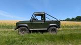 Land Rover Defender 90 300Tdi Truck-Cab / Pick-U - Land Rover Defender: Allradantrieb, TDI