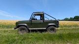 Land Rover Defender 90 300Tdi Truck-Cab / Pick-U - Land Rover Defender mit Diesel-Antrieb: Allradantrieb, Geländewagen, TDI