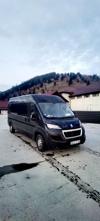 Image of Peugeot Boxer