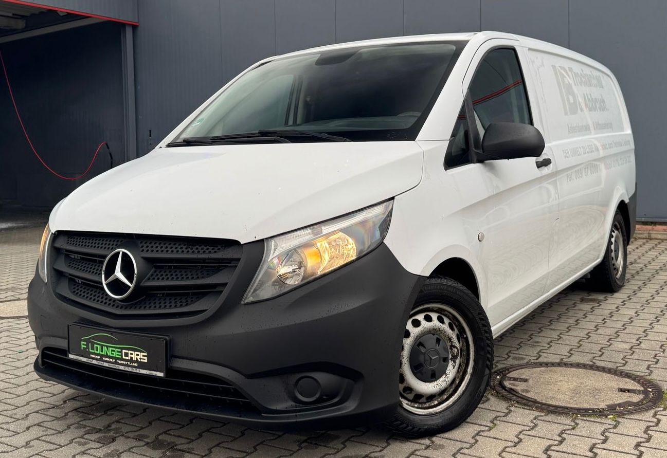 Mercedes Mercedes-Benz Vito Kasten 111 CDI FWD lang* Klima*