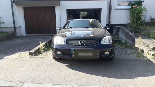 Mercedes-Benz slk 230 Kompressor 170