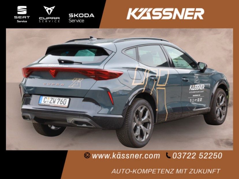 Fahrzeugabbildung CUPRA Formentor 1.5 eTSI 110 kW *Allwetter