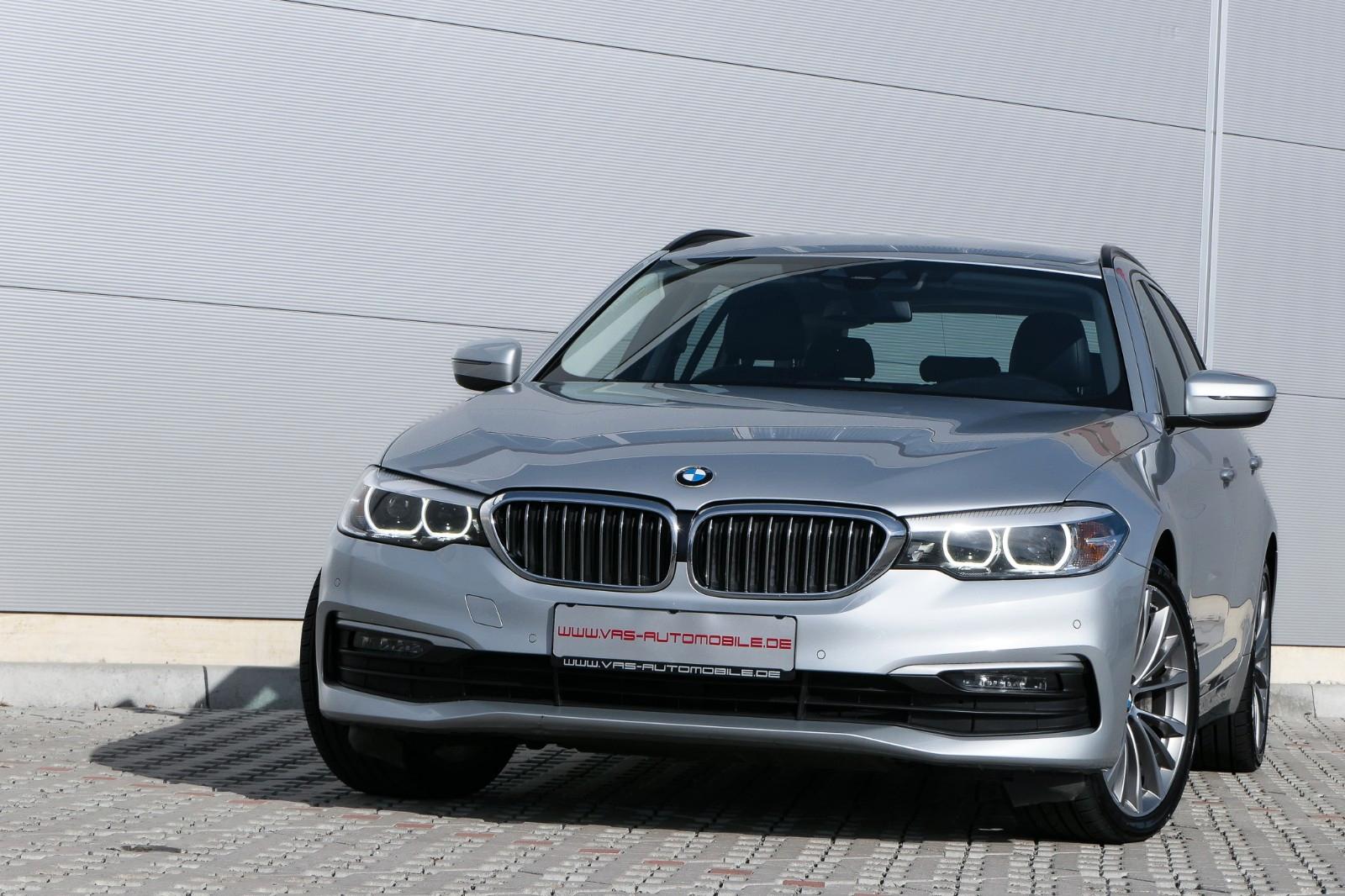 BMW 530d Touring xDrive*Leder Dakota*