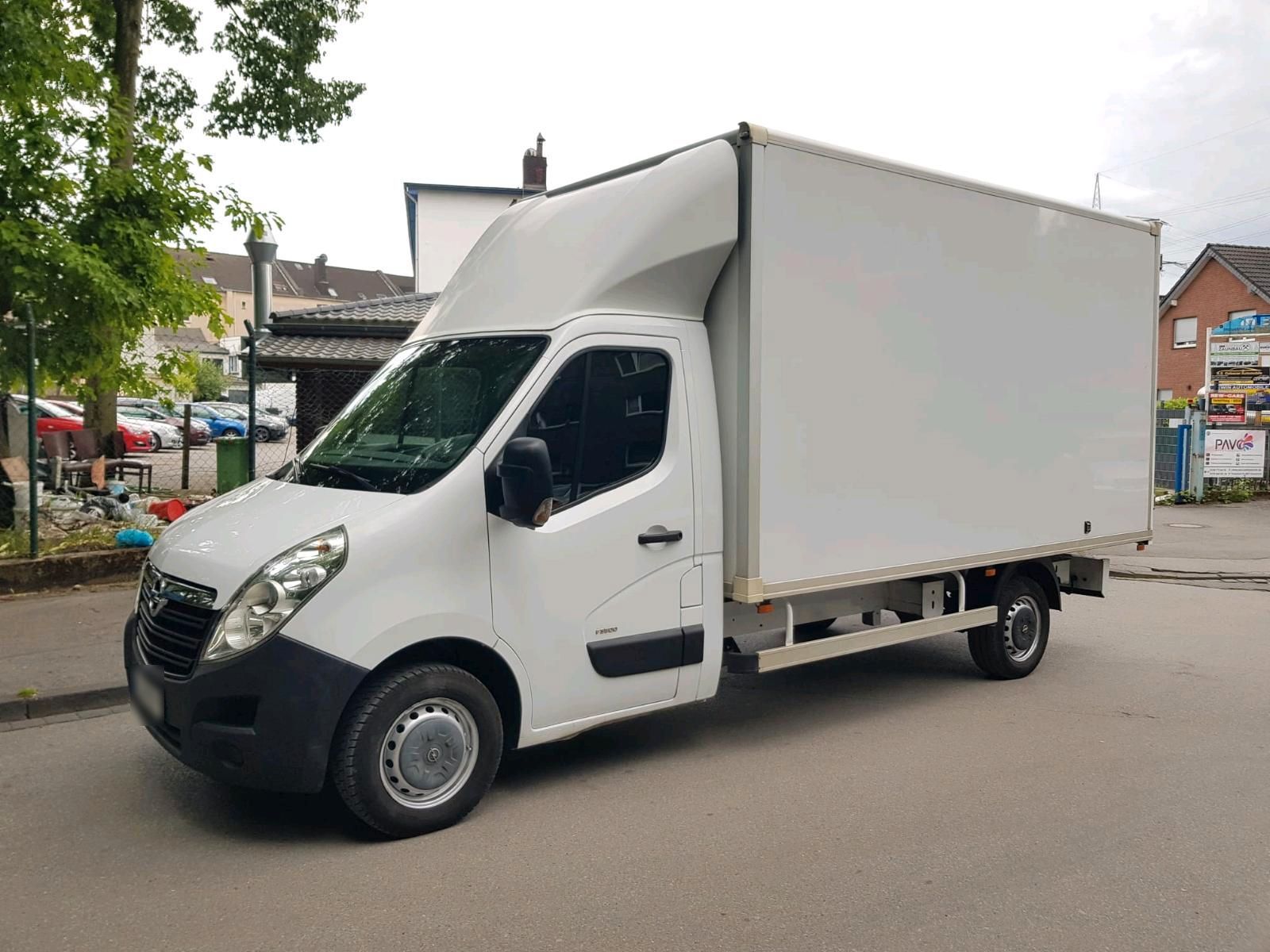 OPEL Movano