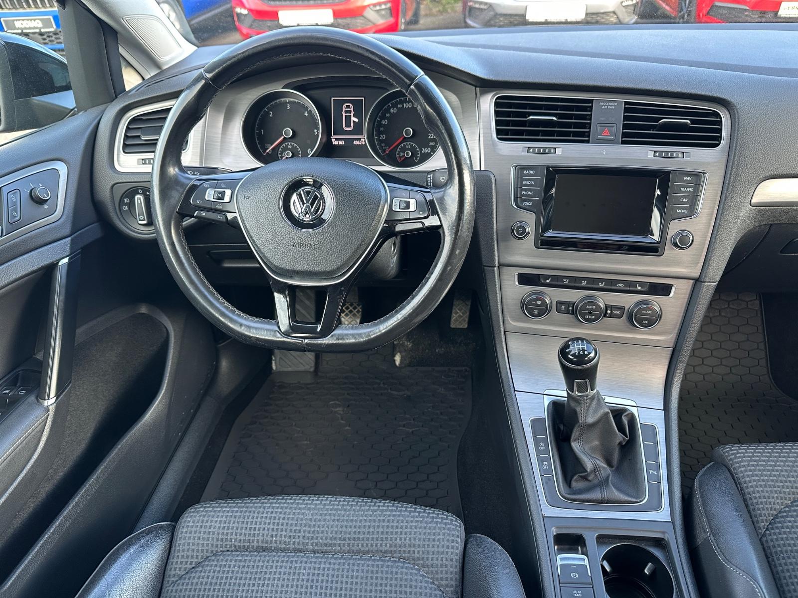 Volkswagen Golf 2014 — photo 6