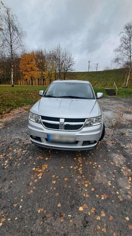 Другие Dodge Journey