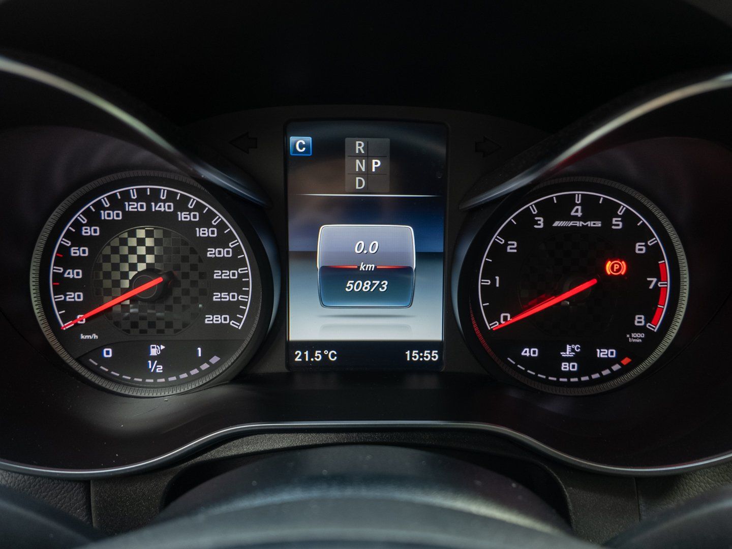 Mercedes-Benz GLC 43 AMG 4M,Comand,AHK,360°,20",EasyPack,Night foto 12