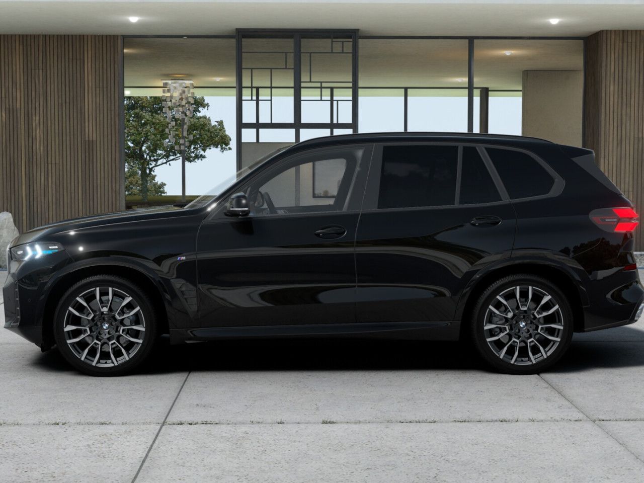 BMW X5 xDr30d M-SPORT,DA/PAPro,Sthzg,Leas. ab 579,- imagem 3