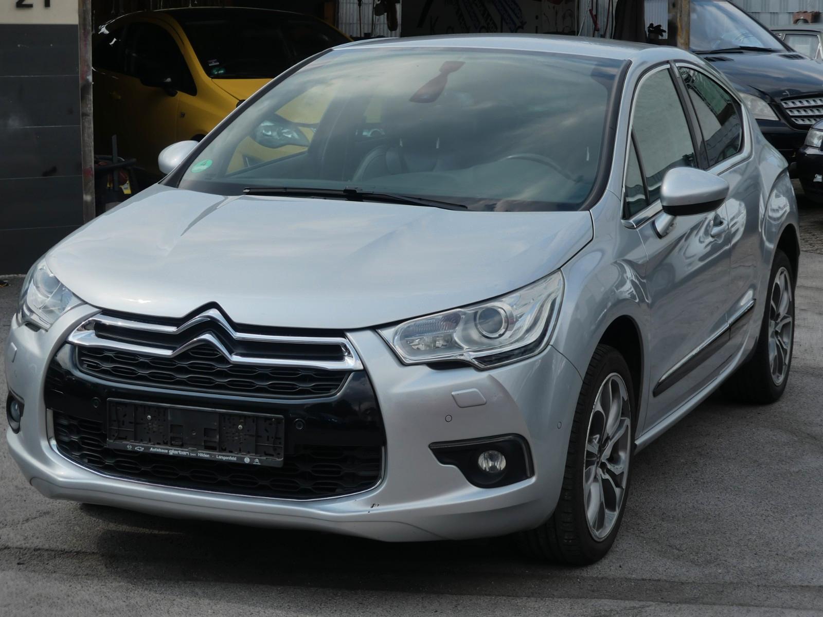 Citroën DS4 SoChic