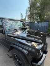 Mercedes-Benz G 320 CDI  - Mercedes-Benz G 320 von privat