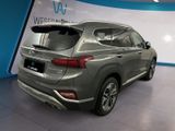 Hyundai SANTA FE 2.2 CRDi PREMIUM 4WD PANO HUD 7-SITZER - Hyundai: Sitzer