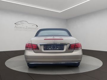Mercedes E 200 - 7