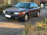 Audi 100 C4 H-Kennzeichen Scheckheft A6 - rote Audi 100