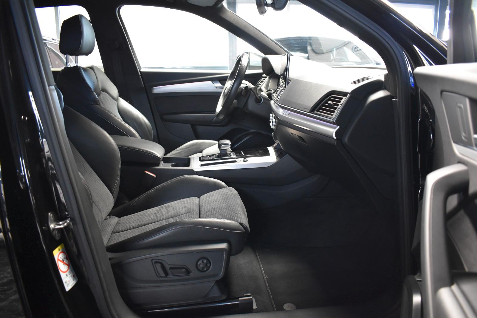 Audi SQ5 quattro*LED*NAVI*VIRTUAL*OPTIKPAKET*SHZ, миниатюра 5
