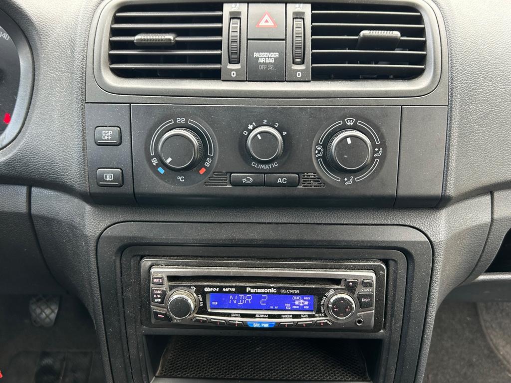 Skoda Roomster