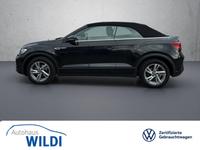 Volkswagen T-Roc Cabriolet R-Line 1.5 TSI DSG*Navi*LED* RFK