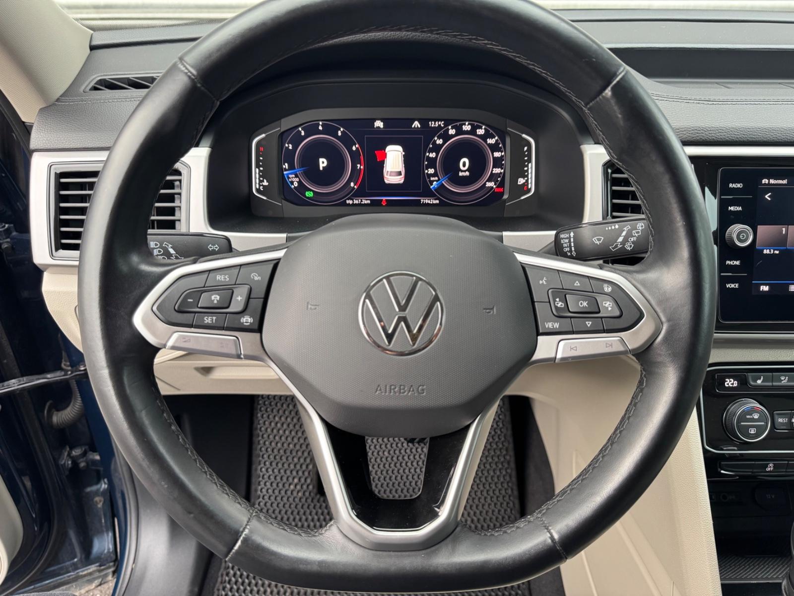 Volkswagen Touareg Atlas, миниатюра 30