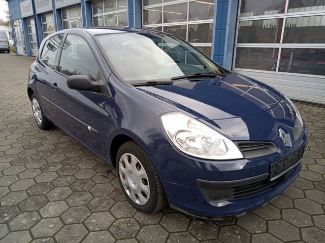 Renault Clio III Authentique/AHK/HU neu