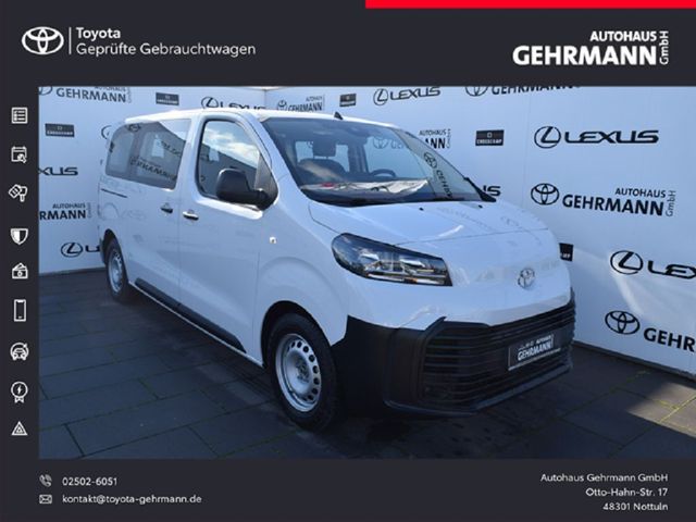 Toyota Proace 2,0-l-D-4D L1 (9-Si.) Verso Flow