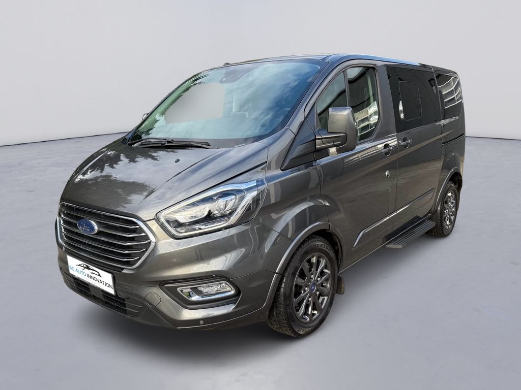 Image of Ford Transit